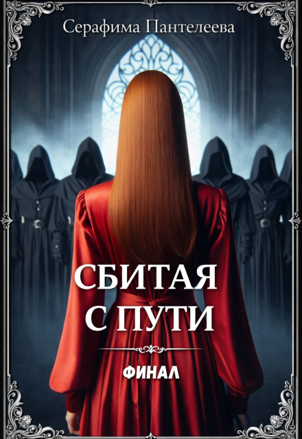 Книга. "Сбитая с пути: Финал" читать онлайн