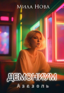 Книга. "Демониум. Азазель" читать онлайн