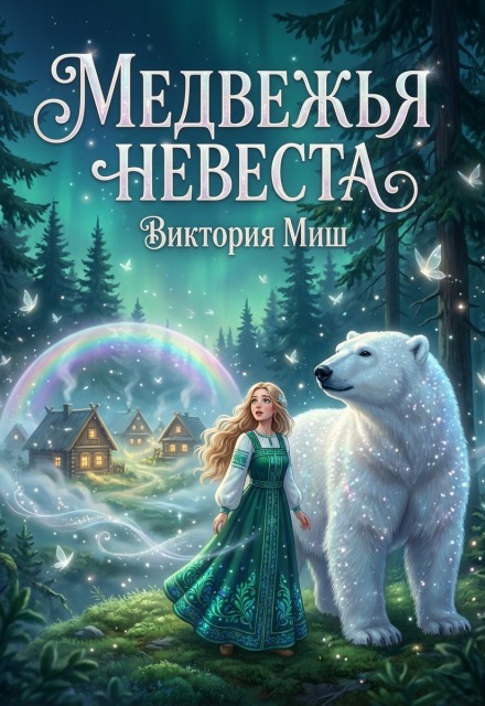 Книга. "Медвежья невеста" читать онлайн
