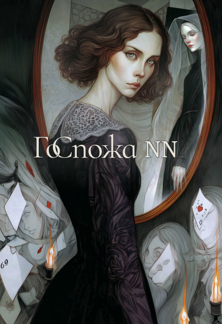 Книга. "Госпожа N N" читать онлайн