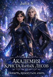 Книга. "Этериум: Академия Кристальных Лесов" читать онлайн