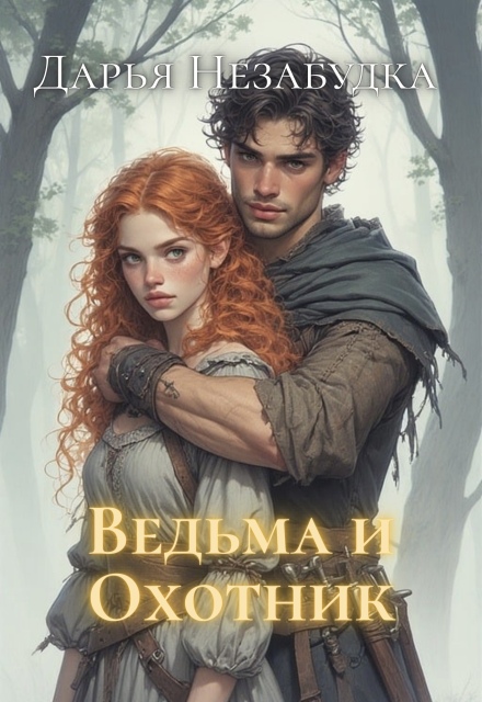 Книга. "Ведьма и охотник" читать онлайн