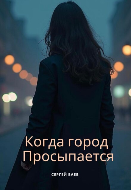 Книга. "Когда город просыпается " читать онлайн