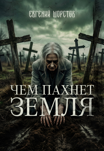 Книга. "Чем пахнет земля" читать онлайн