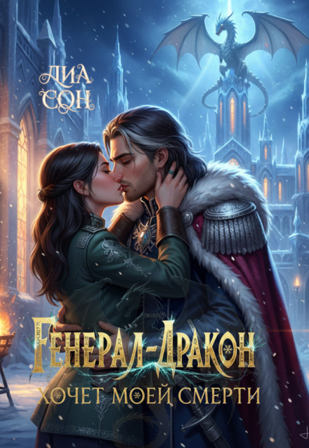 Книга. "Генерал-дракон хочет моей смерти" читать онлайн