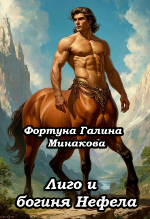 Книга. "Лиго и богиня Нефела " читать онлайн