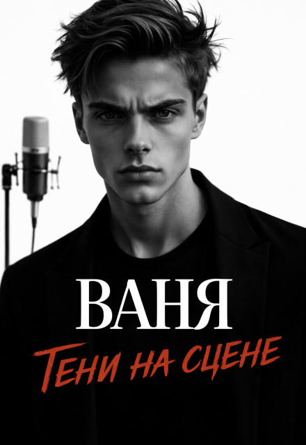 Книга. "Ваня, тени на сцене" читать онлайн
