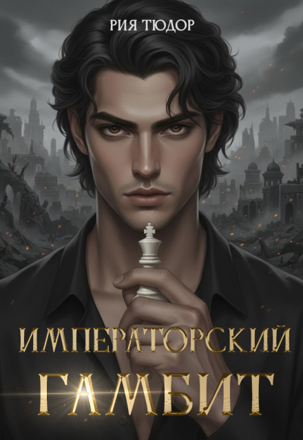 Книга. "Императорский гамбит " читать онлайн