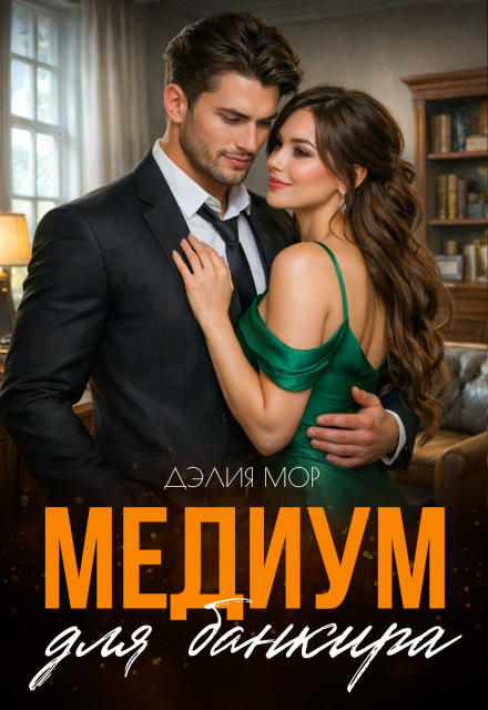 Книга. "Медиум для банкира" читать онлайн