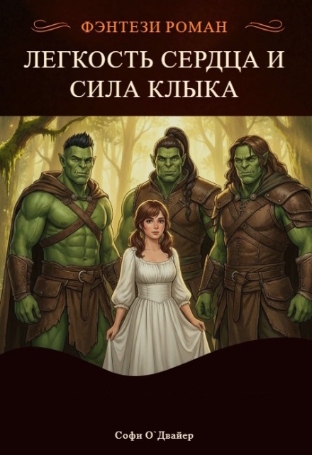 Книга. "Легкость сердца и сила клыка" читать онлайн