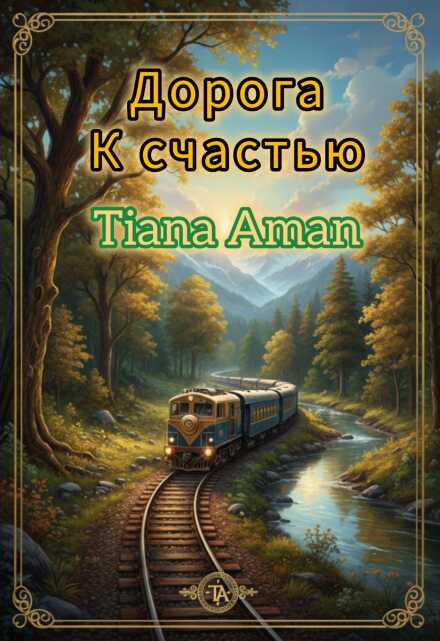 Книга. "Дорога к счастью" читать онлайн
