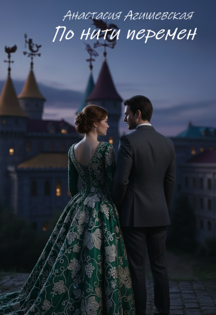 Книга. "По нити перемен" читать онлайн