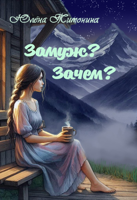 Книга. "Замуж? Зачем?? " читать онлайн