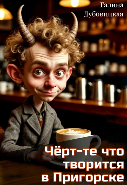 Книга. "Чёрт-те что творится в Пригорске" читать онлайн