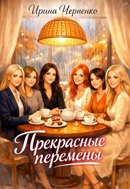 Книга. "Прекрасные перемены" читать онлайн