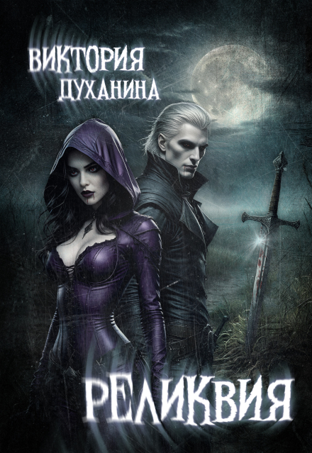 Книга. "Реликвия" читать онлайн