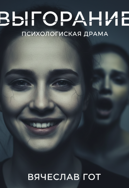 Книга. "Выгорание" читать онлайн