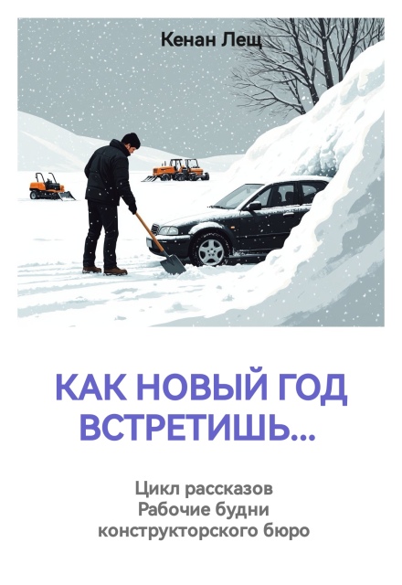 Книга. "Как новый год встретишь... " читать онлайн