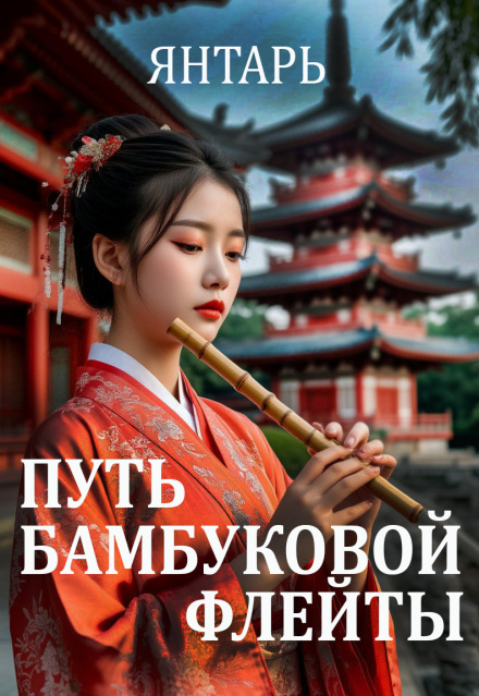 Книга. "Путь бамбуковой флейты" читать онлайн