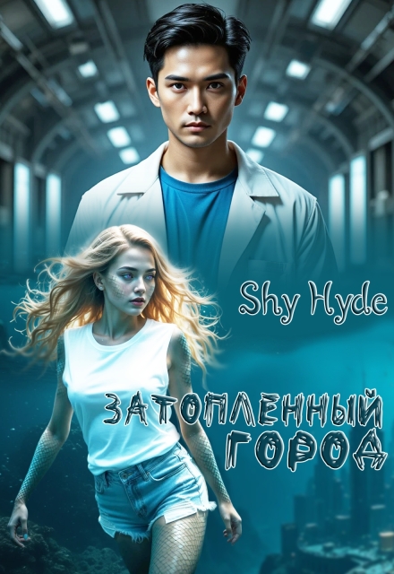 Книга. "Затопленный город" читать онлайн