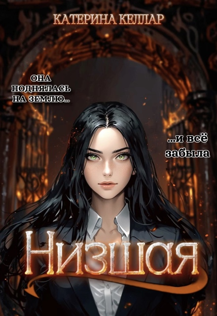 Книга. "Низшая" читать онлайн