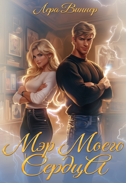 Книга. "Мэр моего сердца" читать онлайн