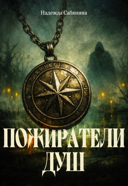 Книга. "Пожиратели душ" читать онлайн