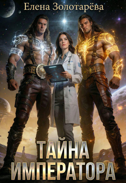Книга. "Тайна императора" читать онлайн