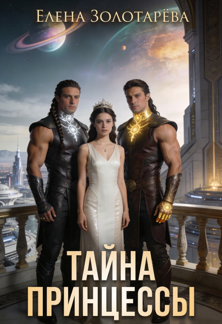 Книга. "Тайна принцессы" читать онлайн
