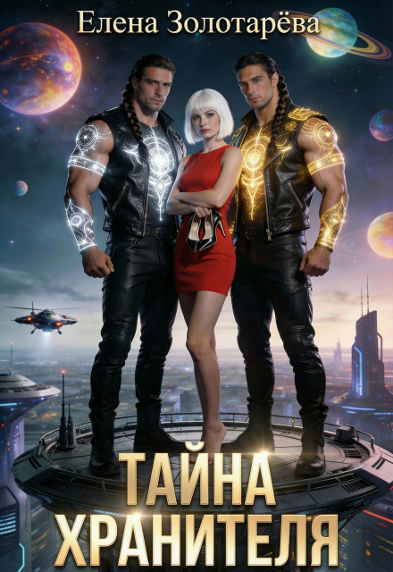 Книга. "Тайна Хранителя" читать онлайн