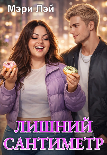 Книга. "Лишний сантиметр" читать онлайн
