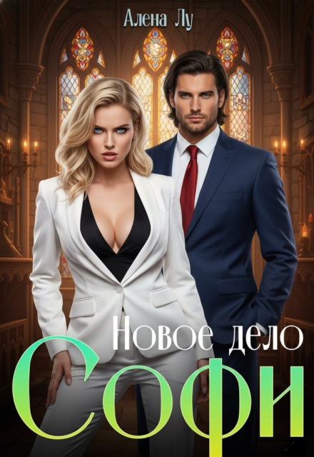 Книга. "Новое дело Софи" читать онлайн