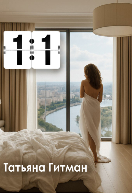 Книга. "1:1" читать онлайн