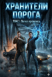 Книга. "Хранители Порога. Том 1: Пепел Прошлого" читать онлайн