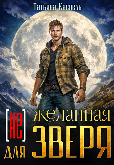 Книга. "(не) желанная для зверя " читать онлайн