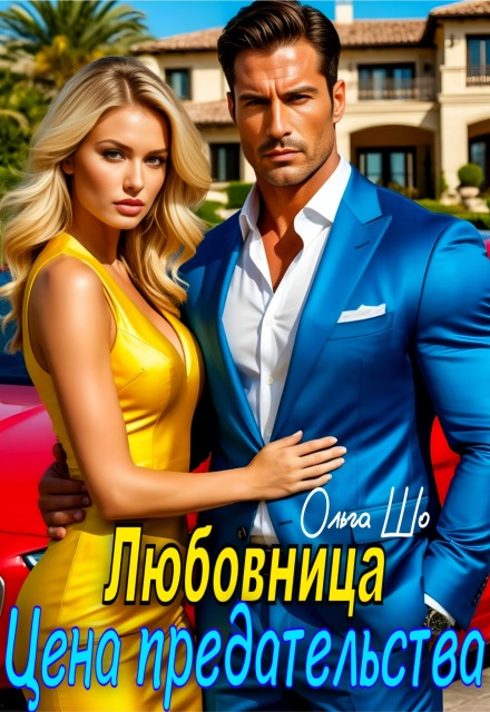 Книга. " Любовница. Цена Предательства." читать онлайн
