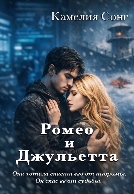 Книга. "Ромео и Джульетта" читать онлайн
