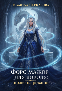 Книга. "Форс-мажор для короля: Право на реванш " читать онлайн