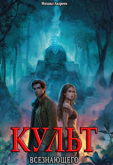 Книга. "Культ Всезнающего" читать онлайн
