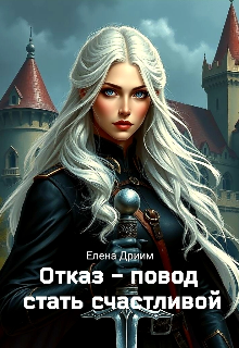 Книга. "Отказ - повод стать счастливой" читать онлайн