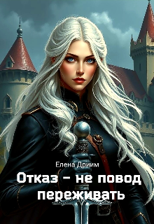 Книга. "Отказ - не повод переживать" читать онлайн