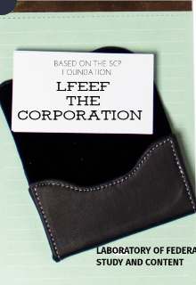 Книга. "Lfeef The corporation [закрыт]" читать онлайн
