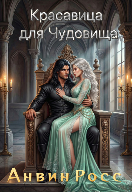 Книга. "Красавица для Чудовища" читать онлайн