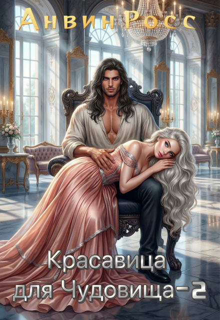 Книга. "Красавица для Чудовища. Иллюзии любви" читать онлайн