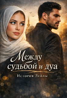 Книга. "Между судьбой и дуа. История Лейлы. " читать онлайн
