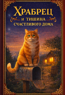 Книга. "Храбрец и тишина счастливого дома " читать онлайн