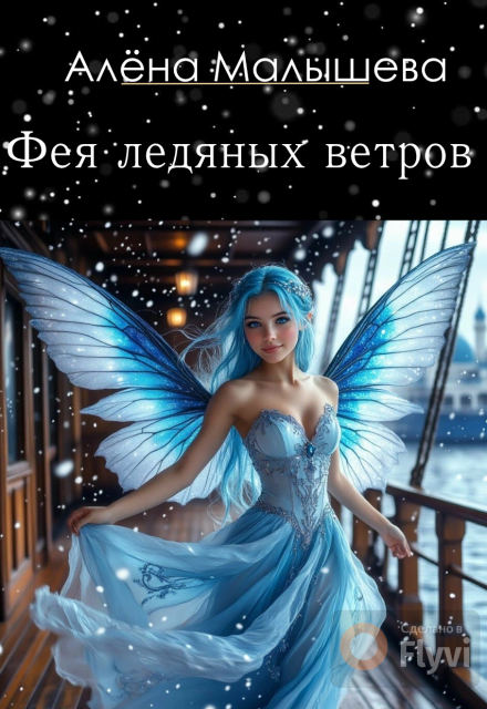 Книга. "Фея ледяных ветров. Часть 1" читать онлайн