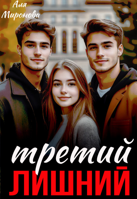 Книга. "Третий лишний" читать онлайн