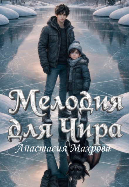 Книга. "Мелодия для Чира" читать онлайн