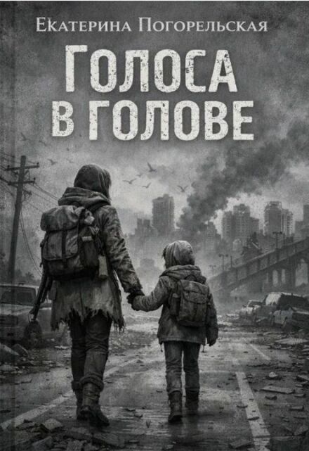 Книга. "Голоса в голове" читать онлайн